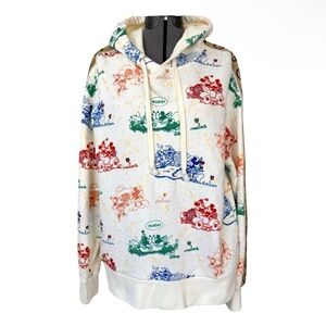 Gucci x Disney Mickey Mouse Multicolor Print
Hoodie -Rare - Size M (men)